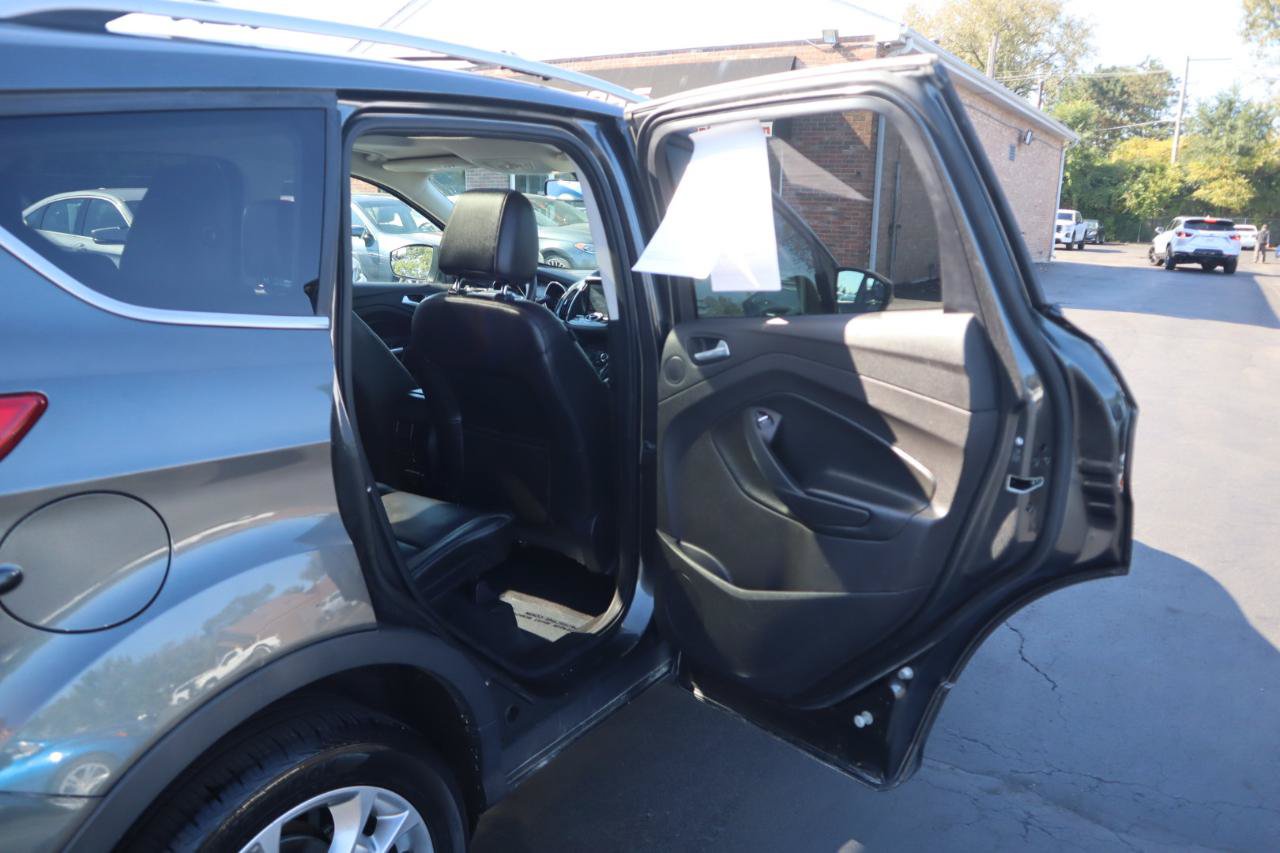 Used 2015 Ford Escape Titanium AWD/4WD image 13