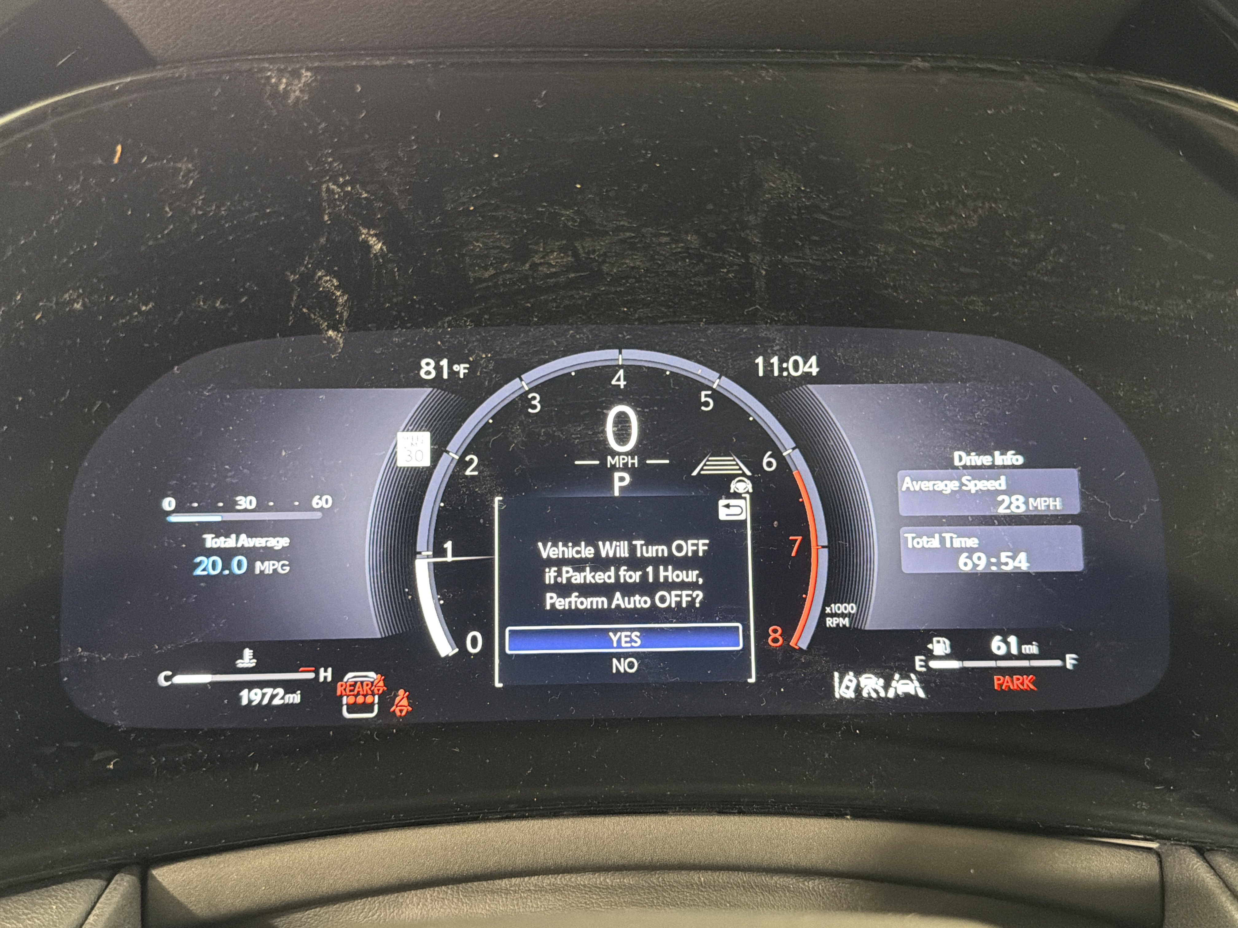 Used 2026 Lexus TX 350 AWD w/ Technology Package image 18