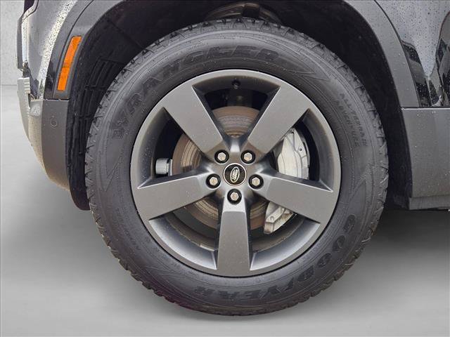 Certified 2025 Land Rover Defender 130 S AWD/4WD image 25