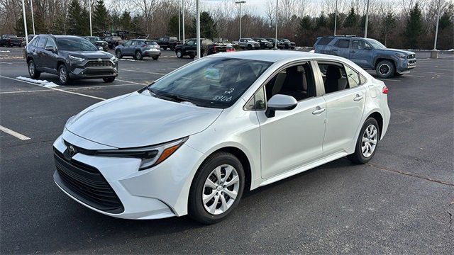 New 2026 Toyota Corolla LE image 3