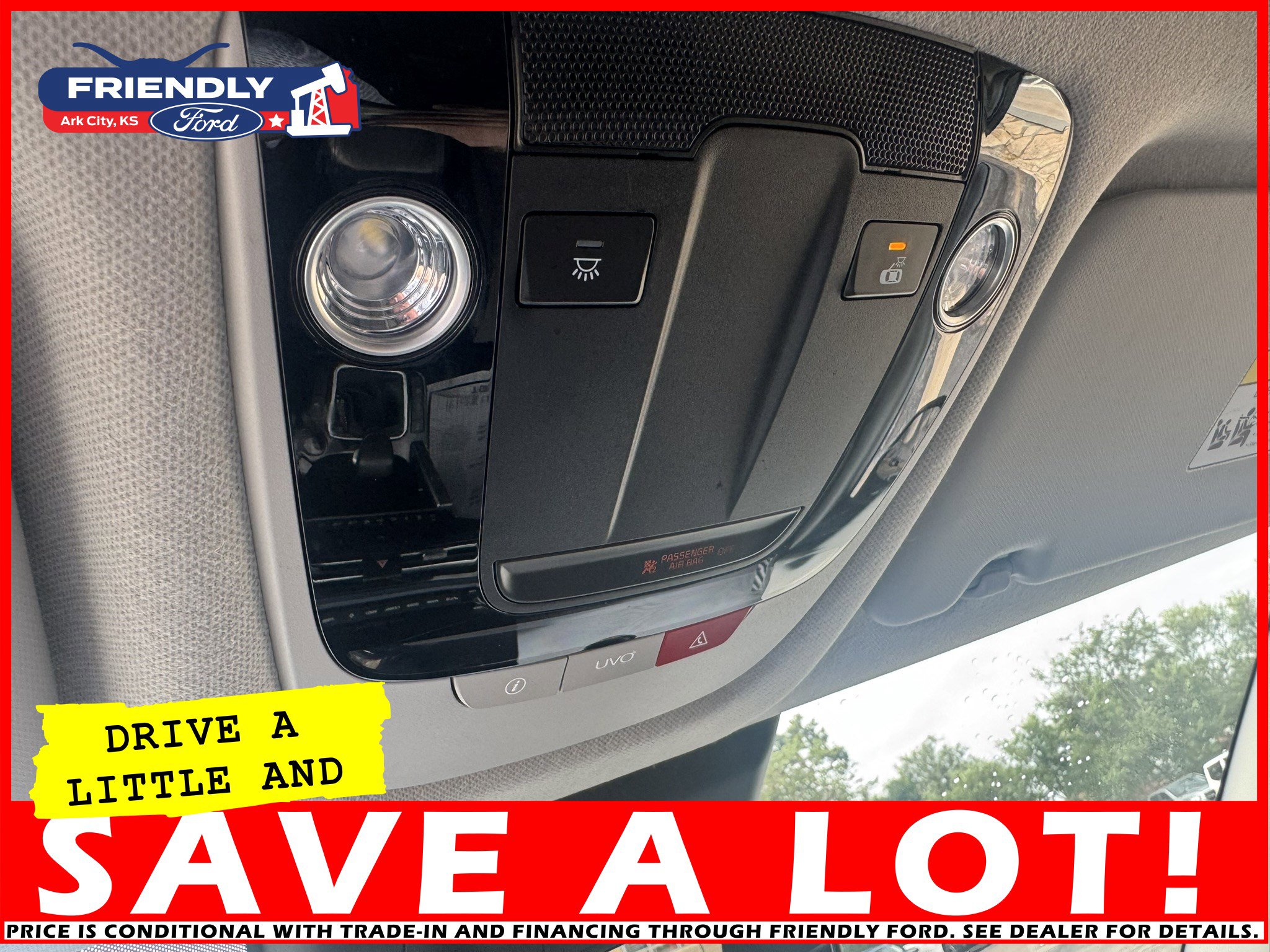 Used 2023 Kia Seltos Nightfall Edition image 23