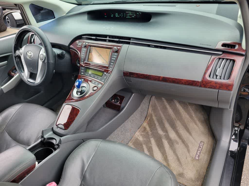 Used 2011 Toyota Prius Four w/ Navigation Pkg FWD image 16