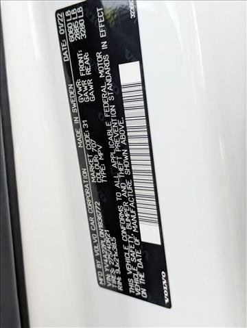 Used 2022 Volvo XC90 T6 Inscription w/ Lounge Package image 15