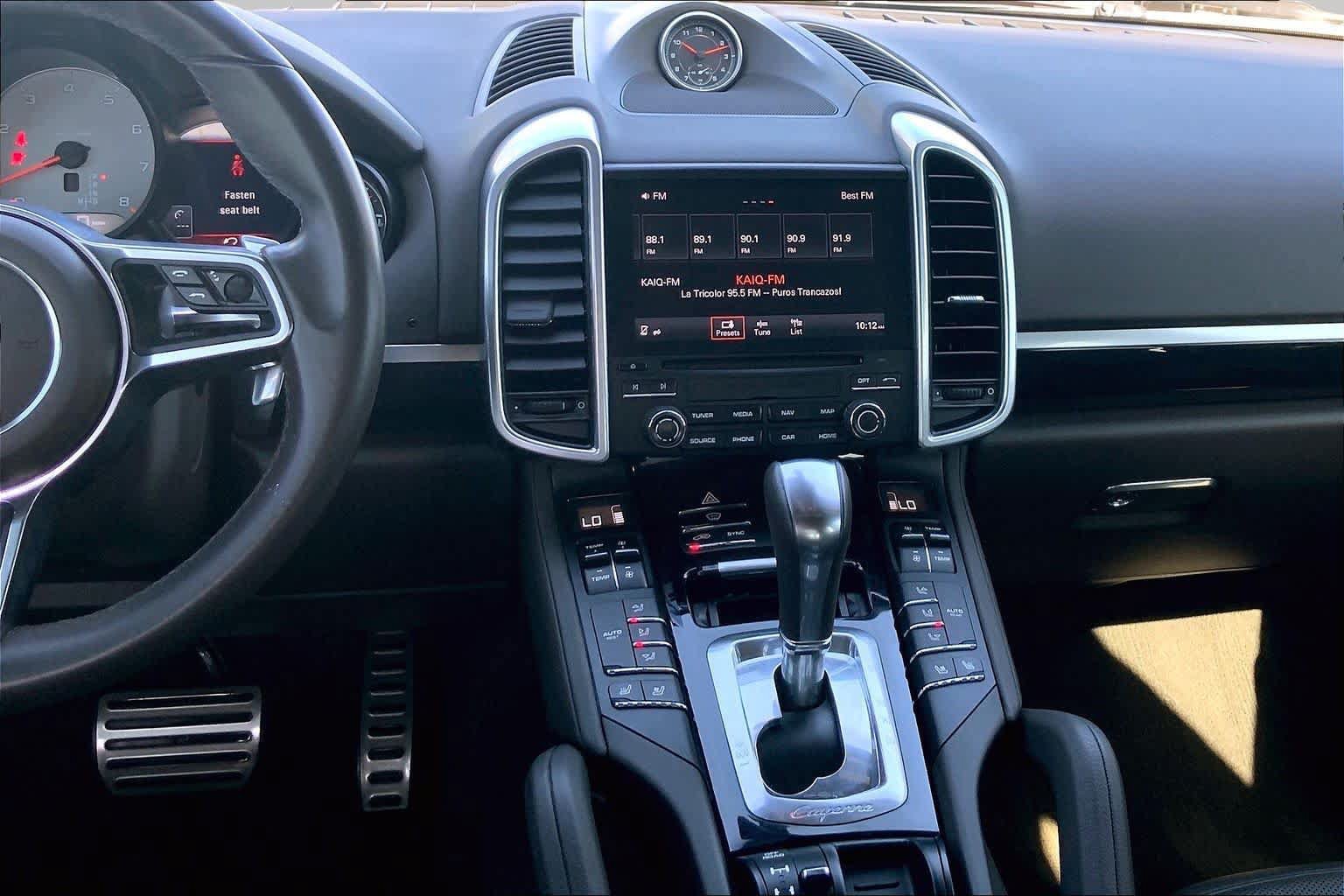 Used 2018 Porsche Cayenne S AWD/4WD image 6