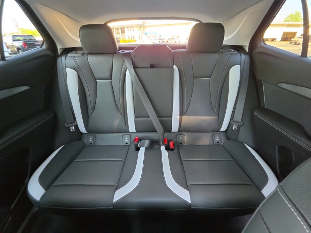 New 2026 Buick Envision Sport Touring AWD/4WD image 25