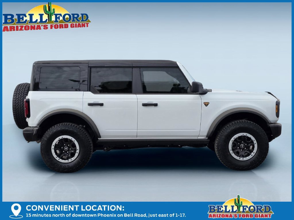 New 2026 Ford Bronco Badlands AWD/4WD image 7