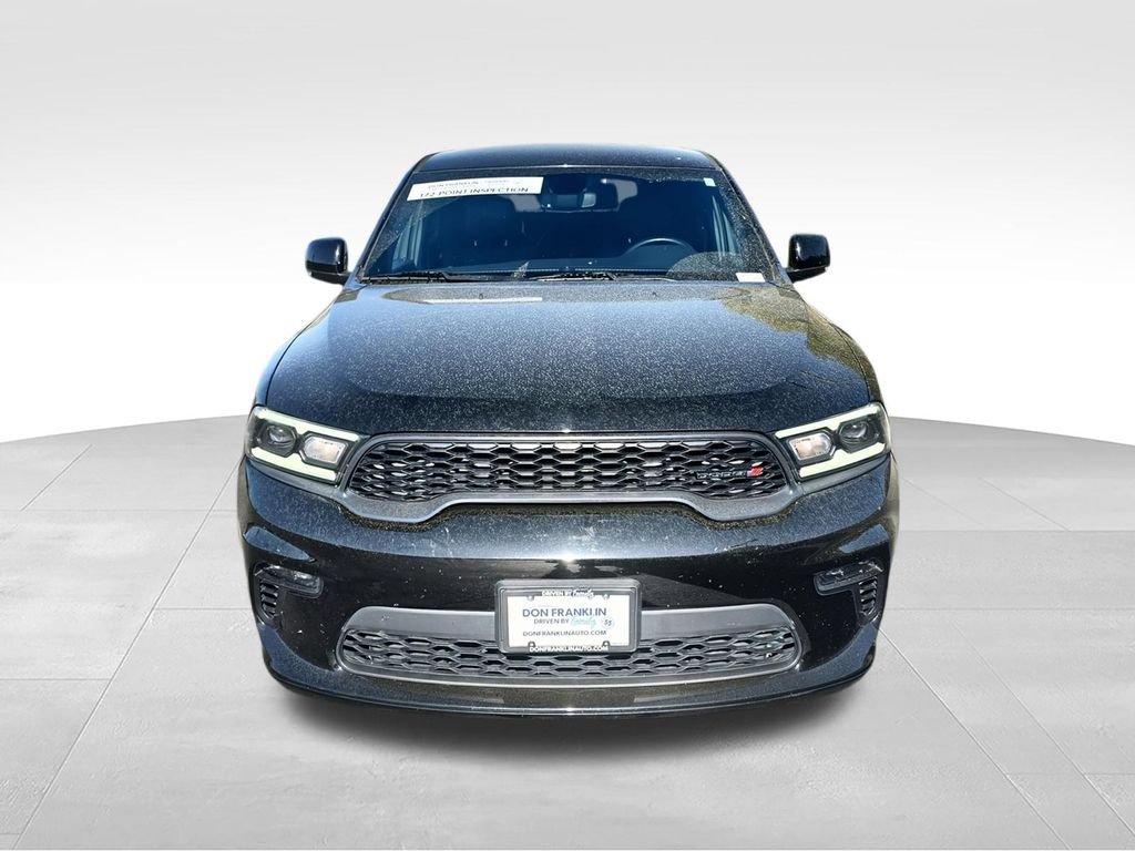 Used 2021 Dodge Durango GT AWD/4WD image 3
