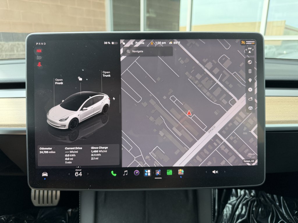 Used 2023 Tesla Model 3 Performance AWD/4WD image 27