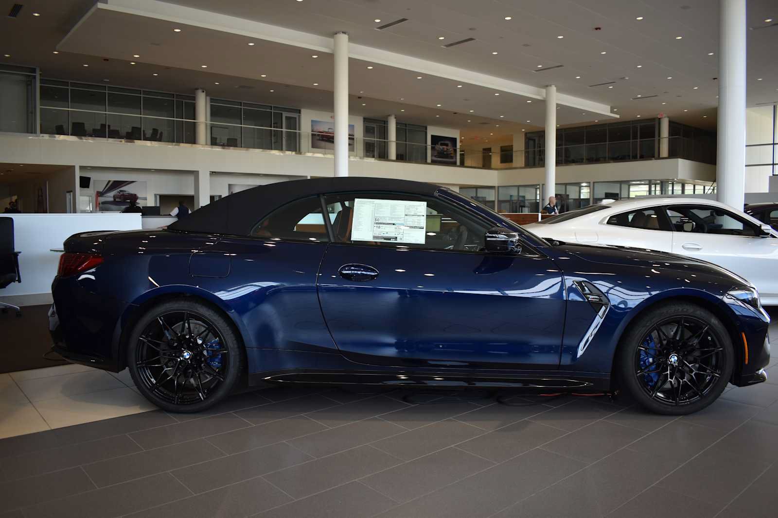 New 2027 BMW M4 xDrive Competition w/ Executive Package AWD/4WD image 5