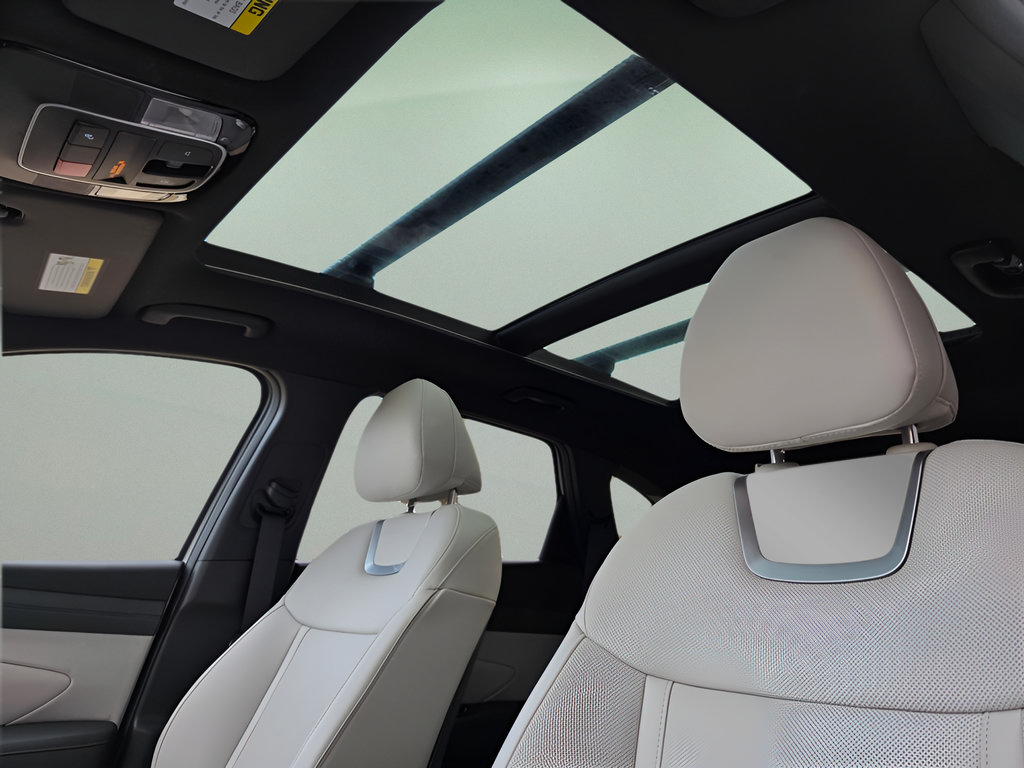 New 2025 Hyundai Tucson Limited FWD image 21