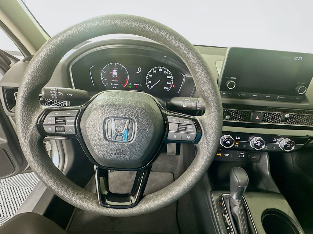 Certified 2024 Honda Civic LX image 10