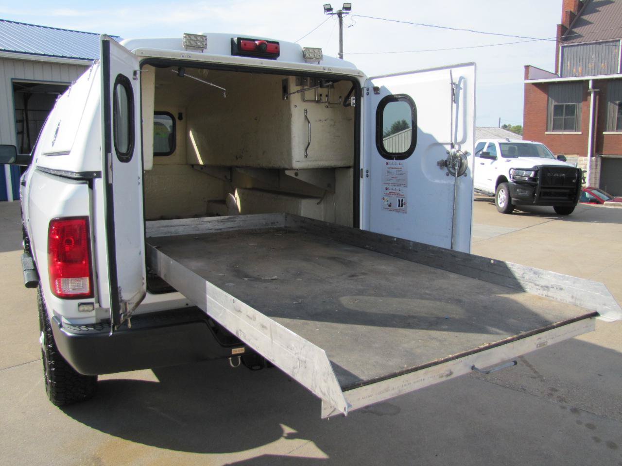 Used 2017 RAM 2500 Tradesman w/ Power Accessory Group AWD/4WD image 7