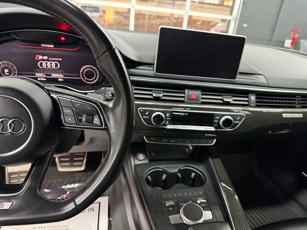 Used 2018 Audi S5 Prestige w/ S Sport Package AWD/4WD image 27