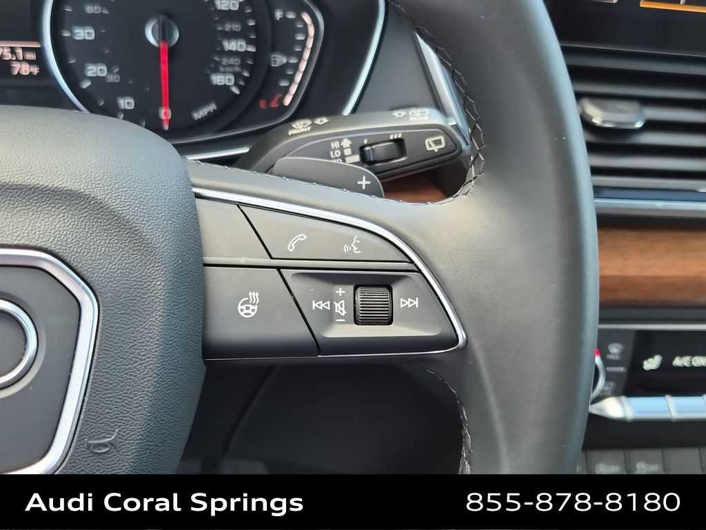 Certified 2023 Audi Q5 2.0T Premium w/ Convenience Package image 21