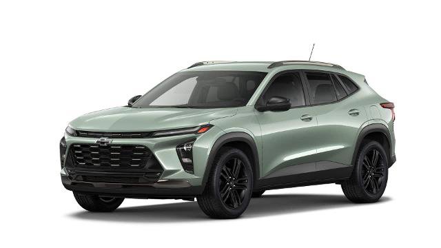 New 2026 Chevrolet Trax ACTIV w/ Driver Confidence Package FWD image 49