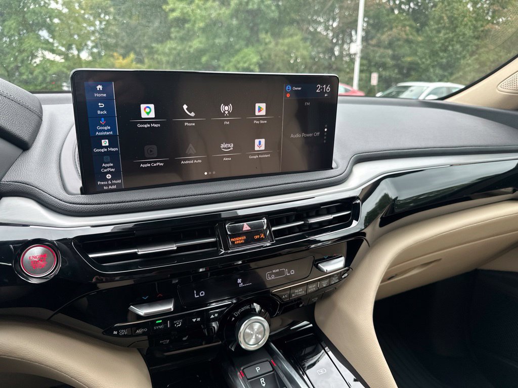 New 2026 Acura MDX SH-AWD image 19