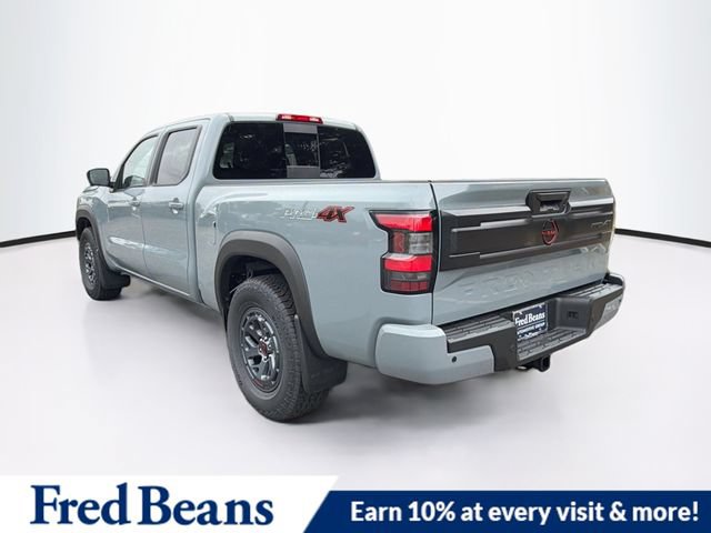 New 2026 Nissan Frontier PRO-4X w/ Pro Premium Package AWD/4WD image 6
