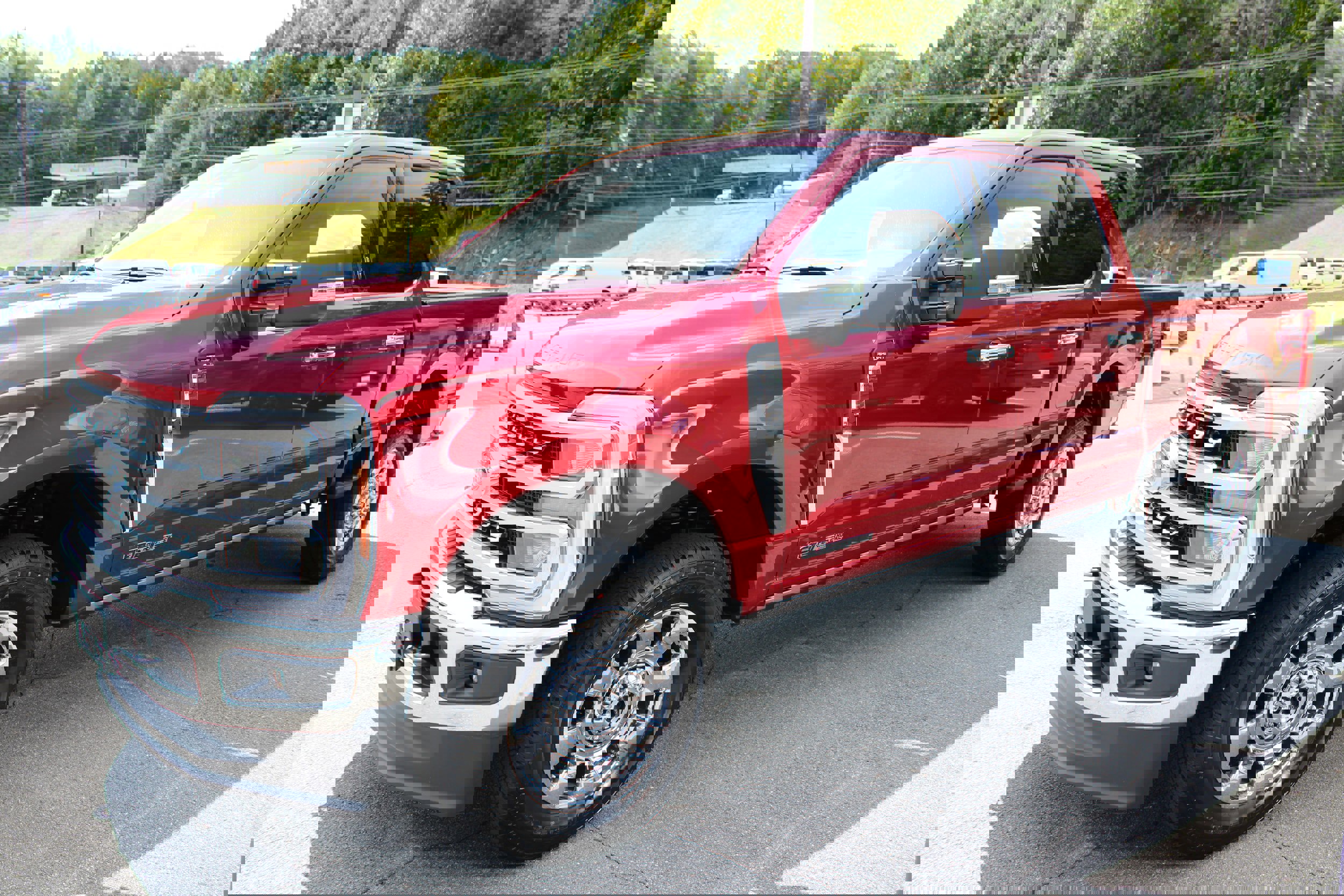 New 2026 Ford F250 Lariat image 6