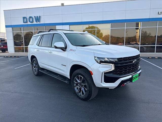 Used 2024 Chevrolet Tahoe Z71 w/ Luxury Package image 4