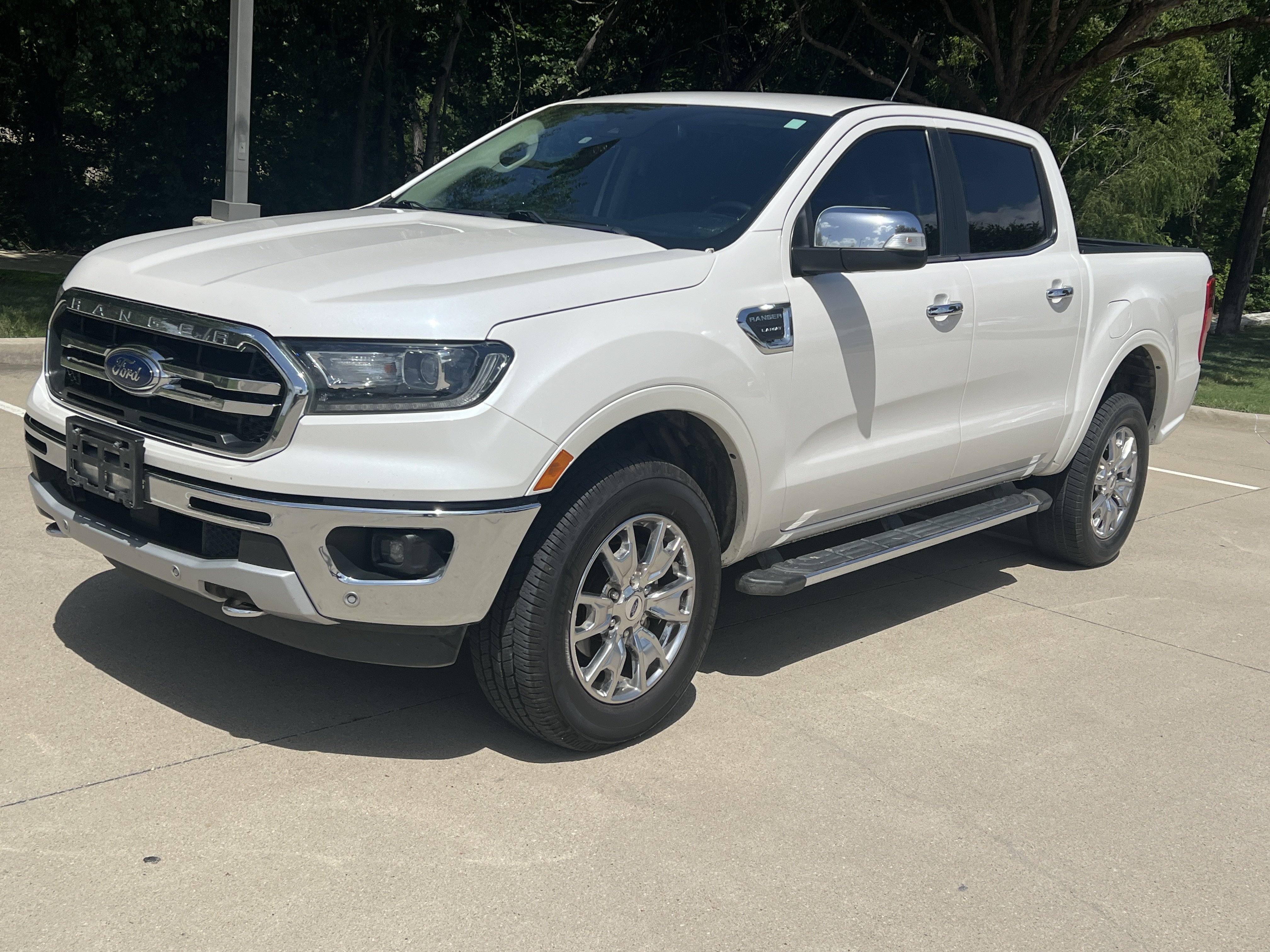 Used 2019 Ford Ranger Lariat w/ Equipment Group 501A Mid RWD image 4