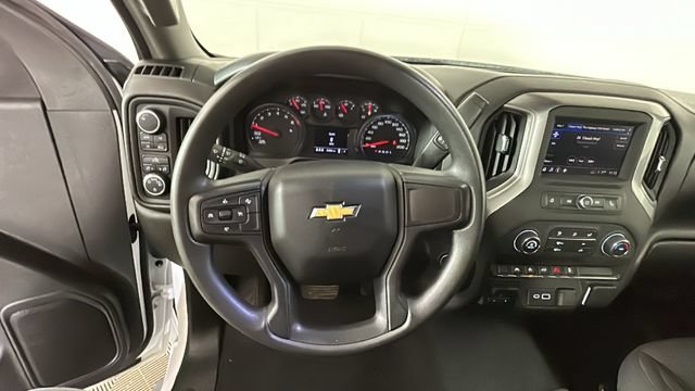 Used 2024 Chevrolet Silverado 1500 Custom AWD/4WD image 15