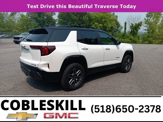New 2026 Chevrolet Traverse LT w/ Sun and Wheel Package image 3