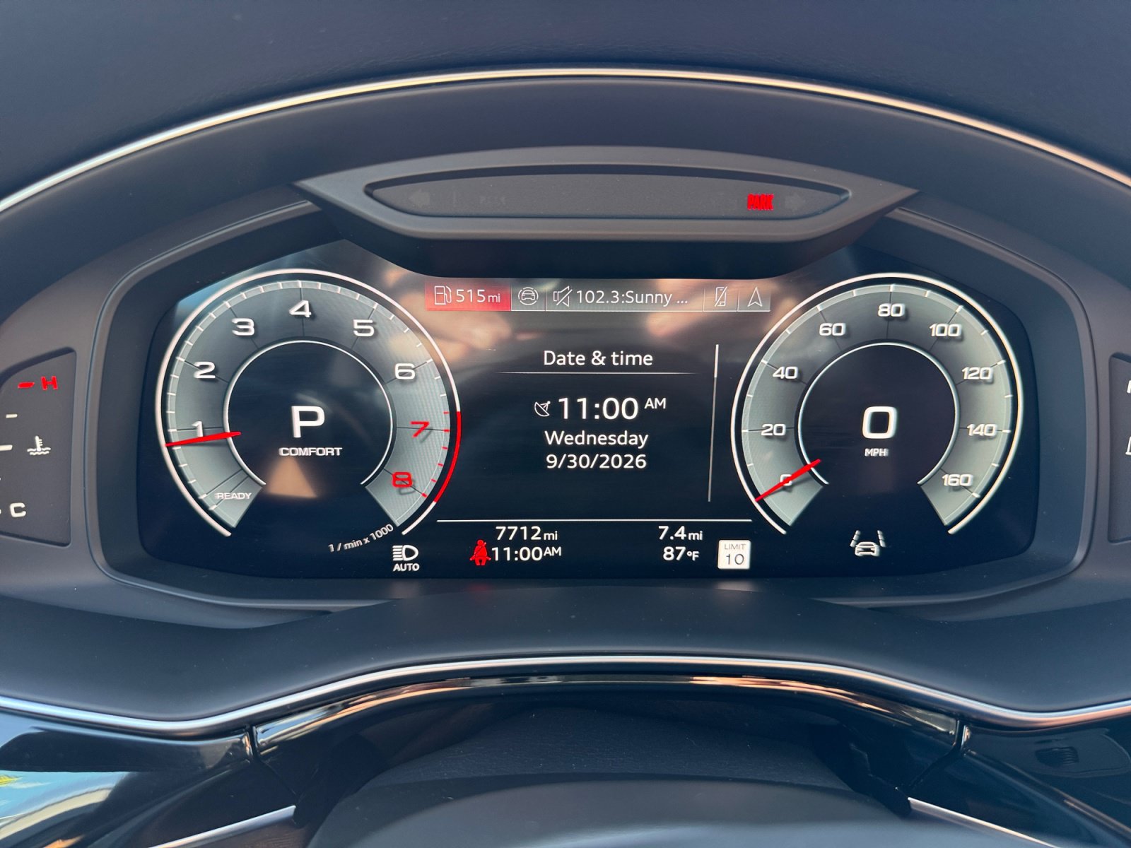 Certified 2026 Audi Q7 2.0T Premium Plus AWD/4WD image 11