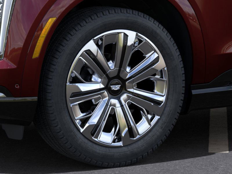 New 2025 Cadillac Escalade IQ Luxury 1 w/ LPO, Radiant Package image 9