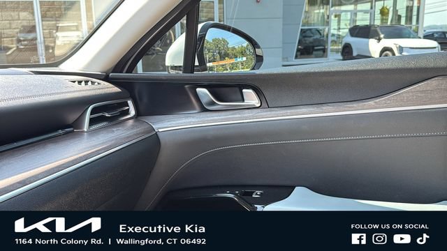 Used 2021 Kia K5 EX FWD image 19