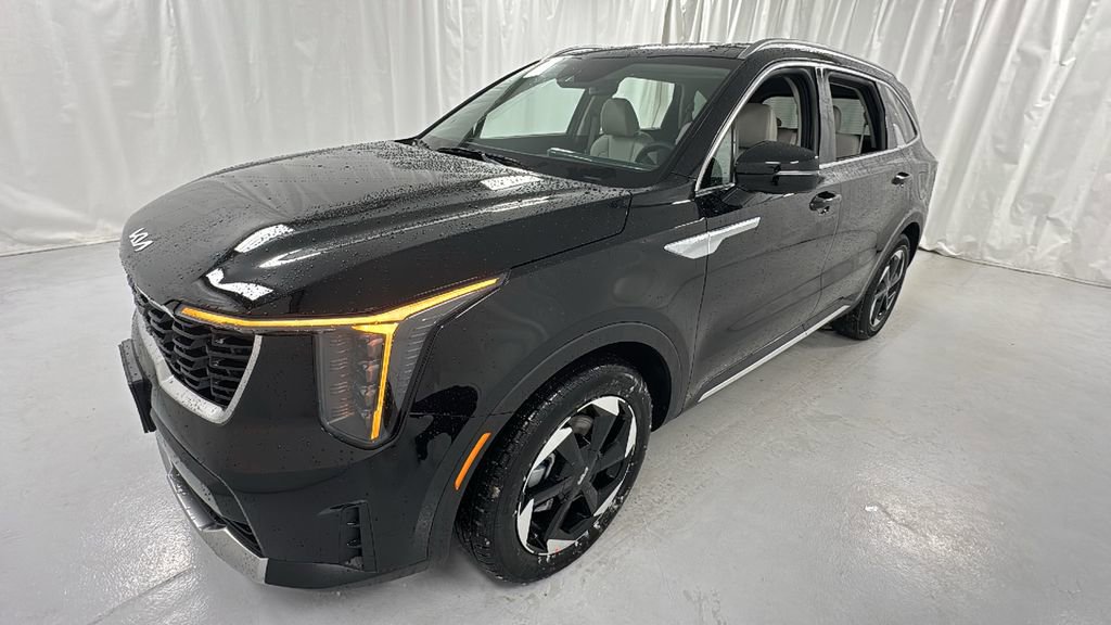 New 2026 Kia Sorento EX image 7