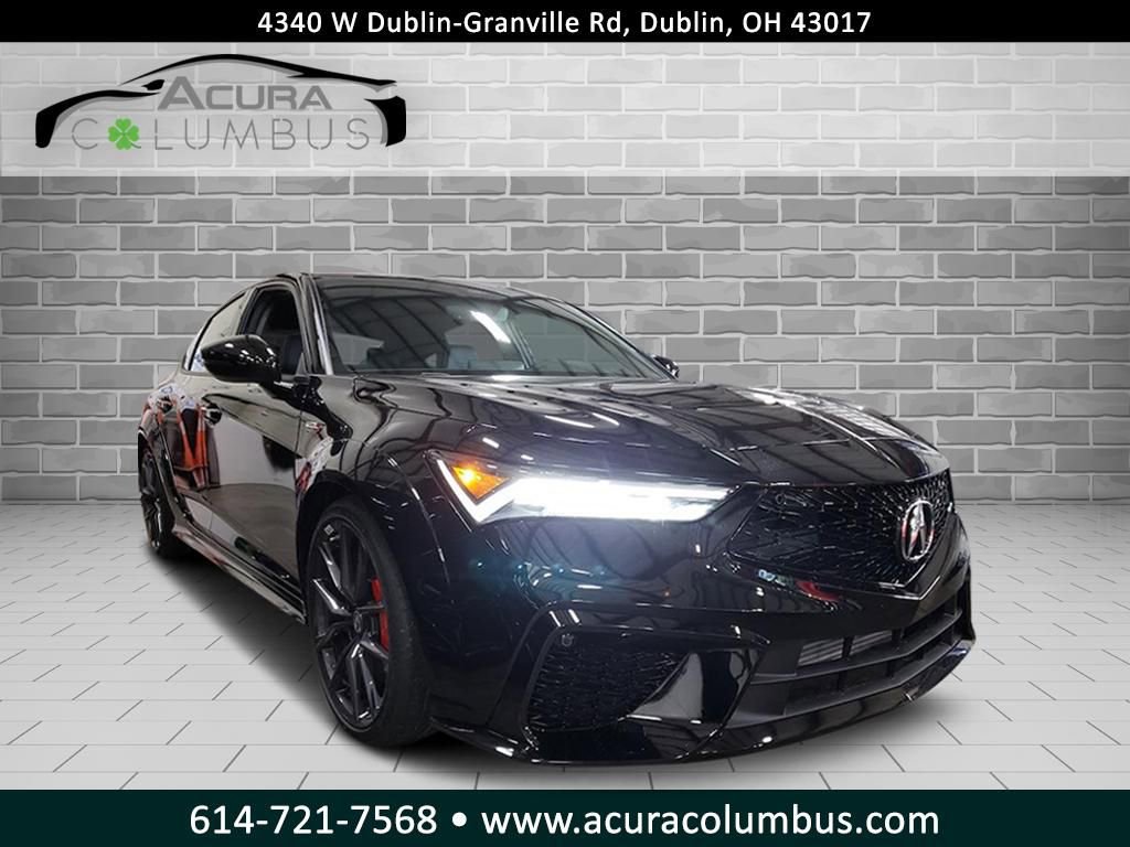 New 2026 Acura Integra Type S video 1