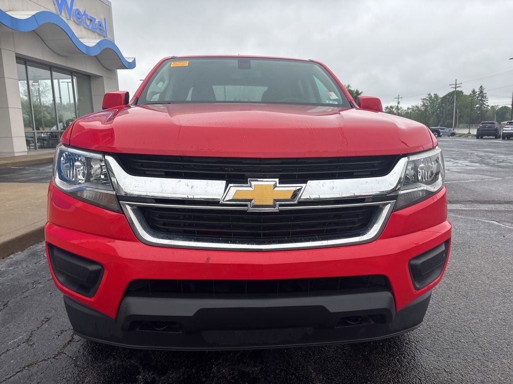 Used 2019 Chevrolet Colorado W/T w/ WT Convenience Package image 7