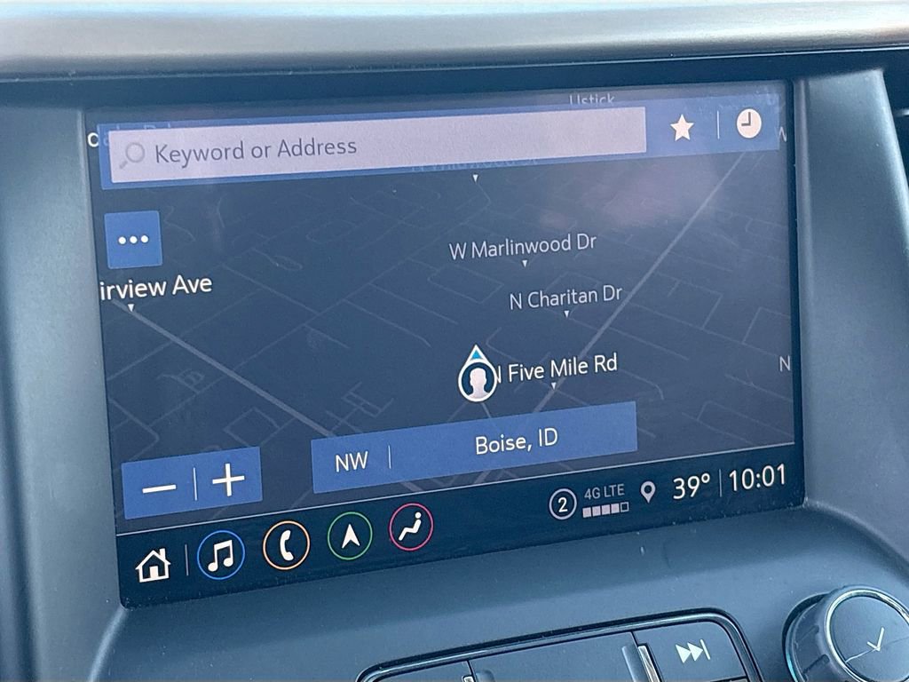 Used 2023 GMC Acadia Denali w/ Black Diamond Edition image 13