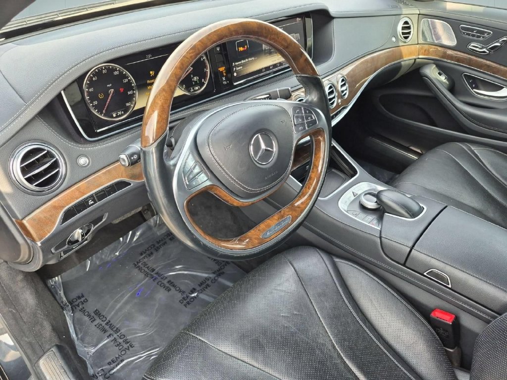 Used 2014 Mercedes-Benz S 550 Sedan image 11