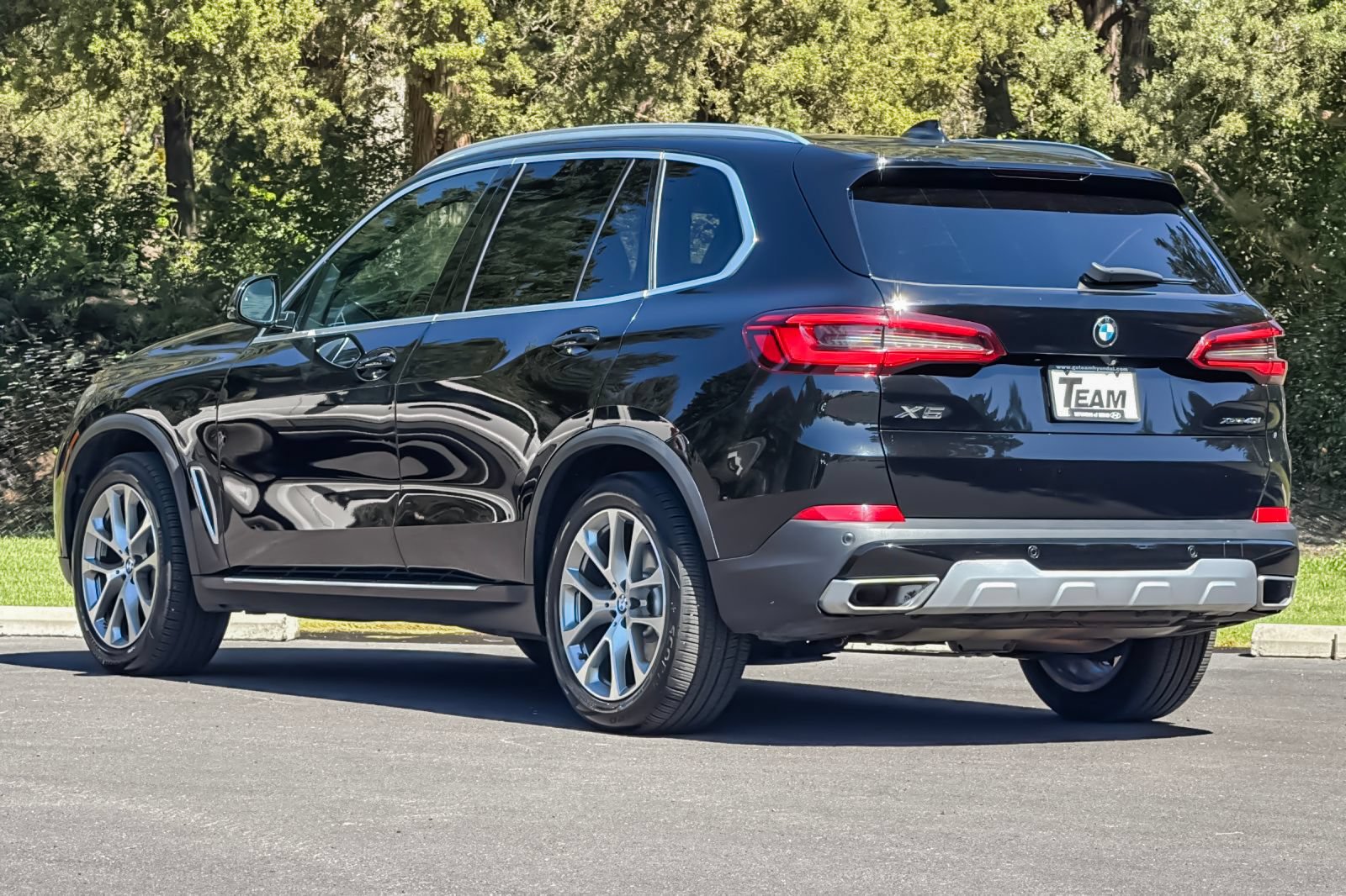 Used 2020 BMW X5 xDrive40i AWD/4WD image 6