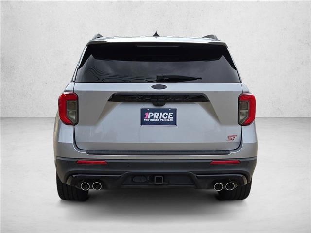 Used 2022 Ford Explorer ST w/ Equipment Group 401A AWD/4WD image 7