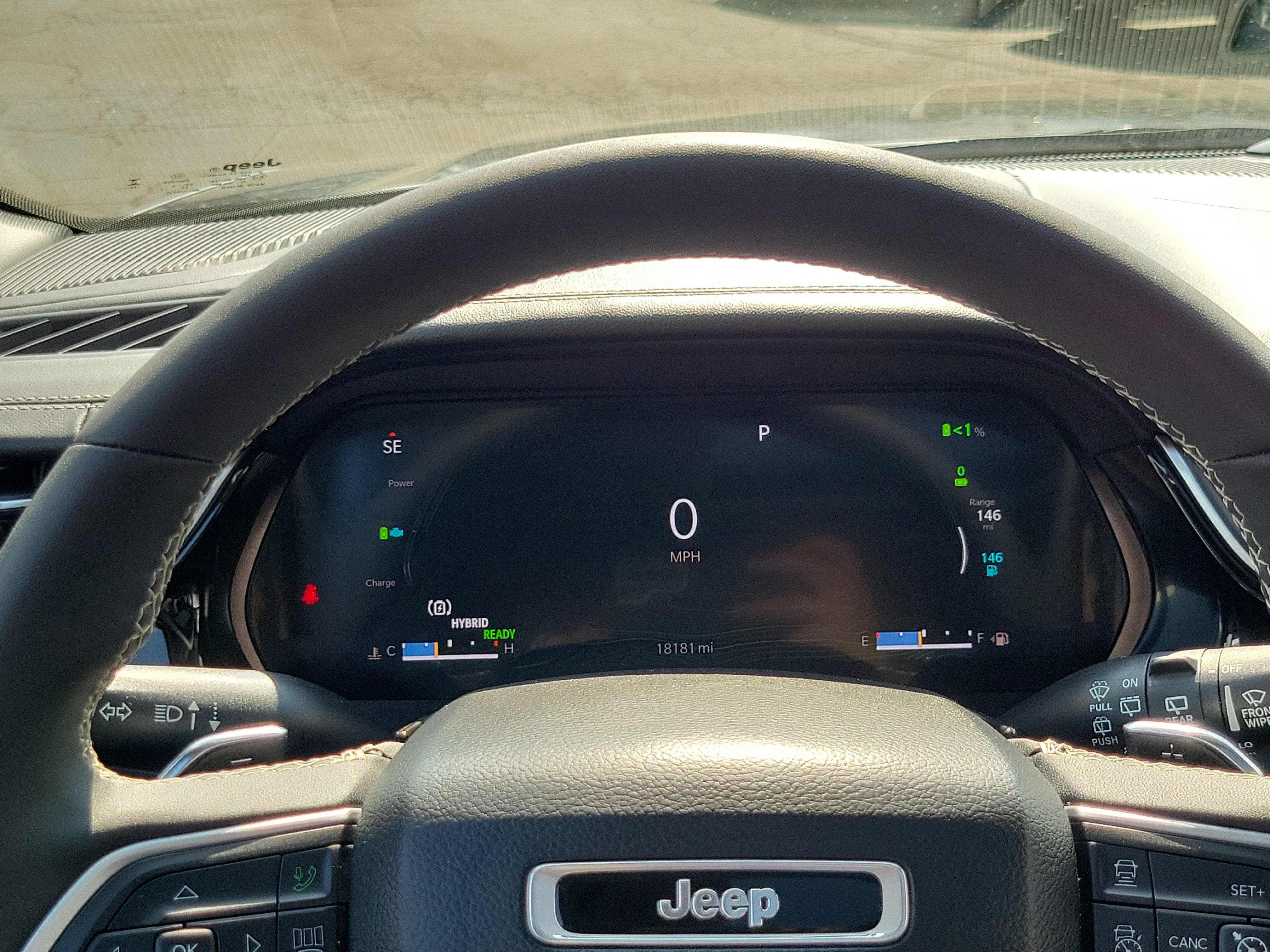 Used 2022 Jeep Grand Cherokee Limited 4xe image 12