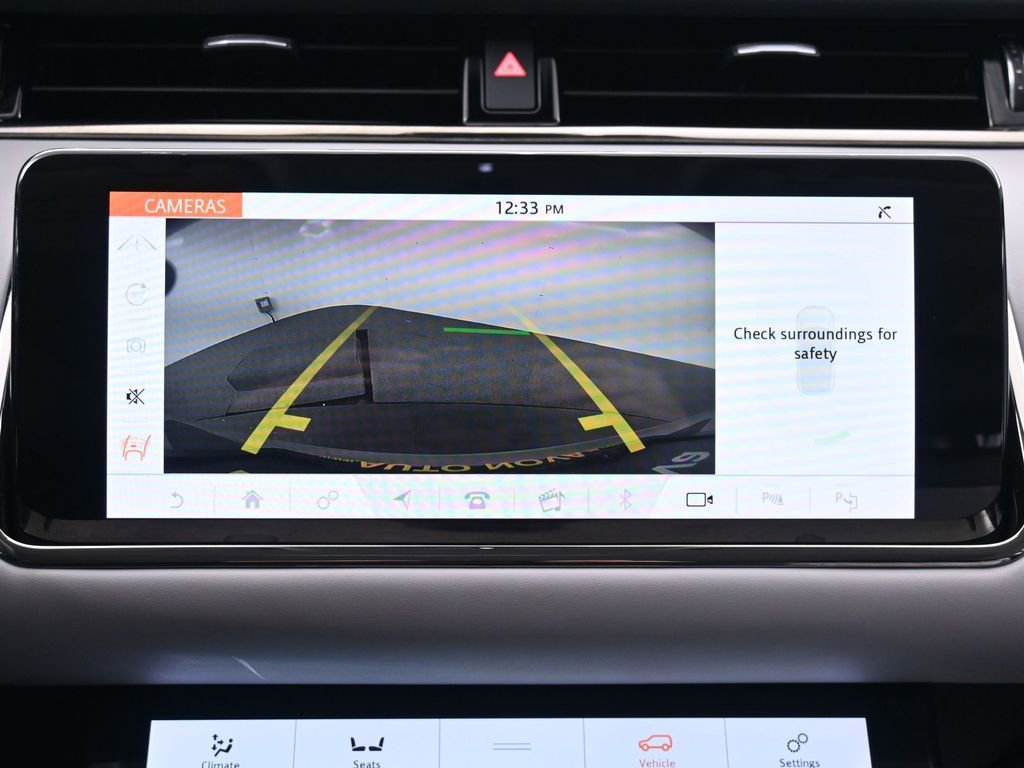 Used 2020 Land Rover Range Rover Evoque R-Dynamic HSE image 30