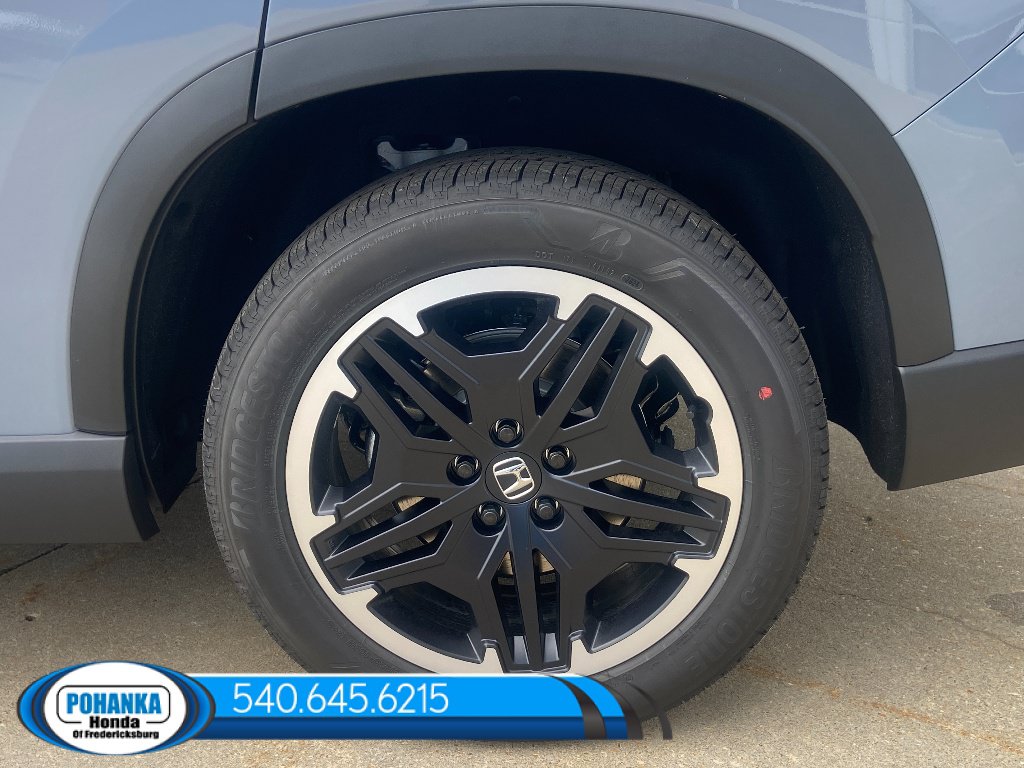 New 2026 Honda Pilot image 17