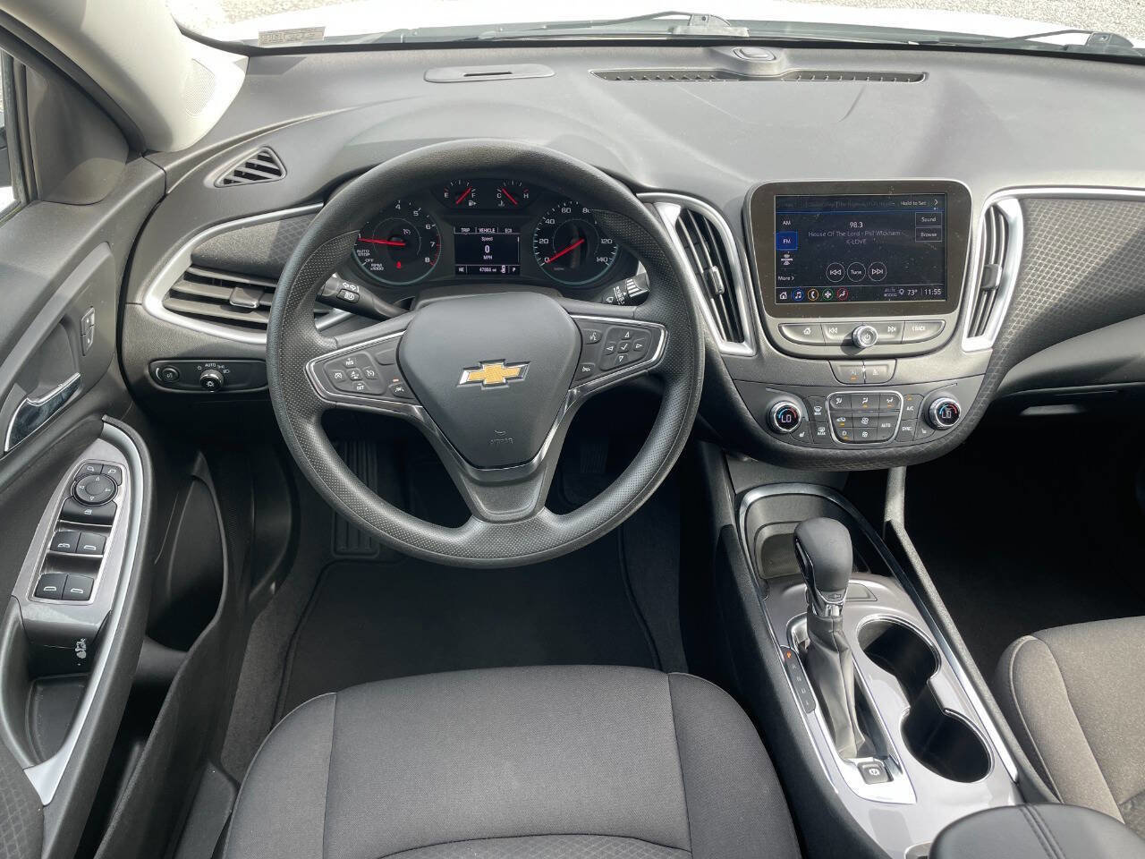 Used 2023 Chevrolet Malibu LT image 39