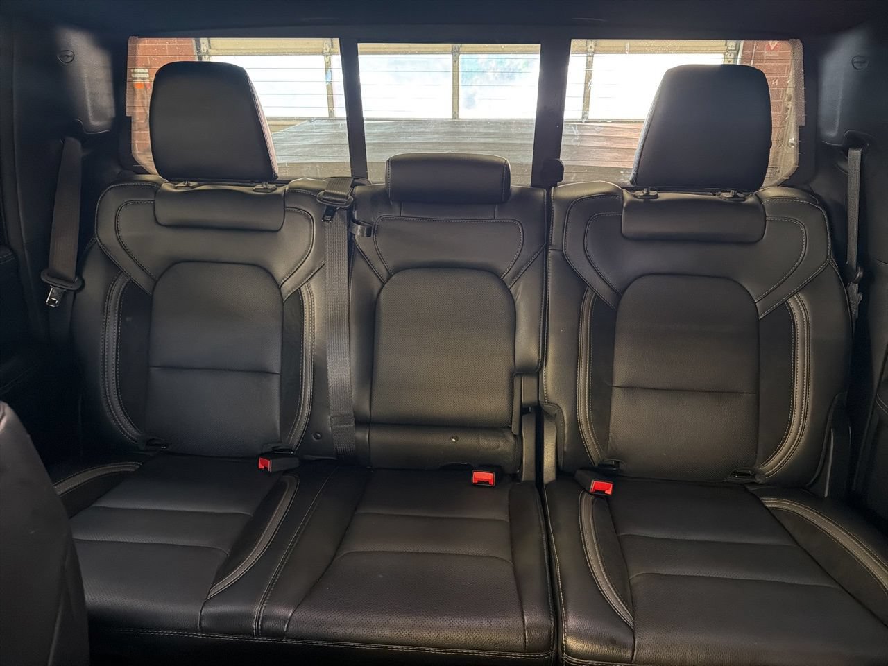 Used 2026 RAM 1500 Rebel w/ G/T Package AWD/4WD image 21