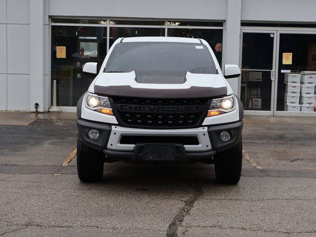 Used 2019 Chevrolet Colorado ZR2 w/ Colorado ZR2 Bison Edition image 4