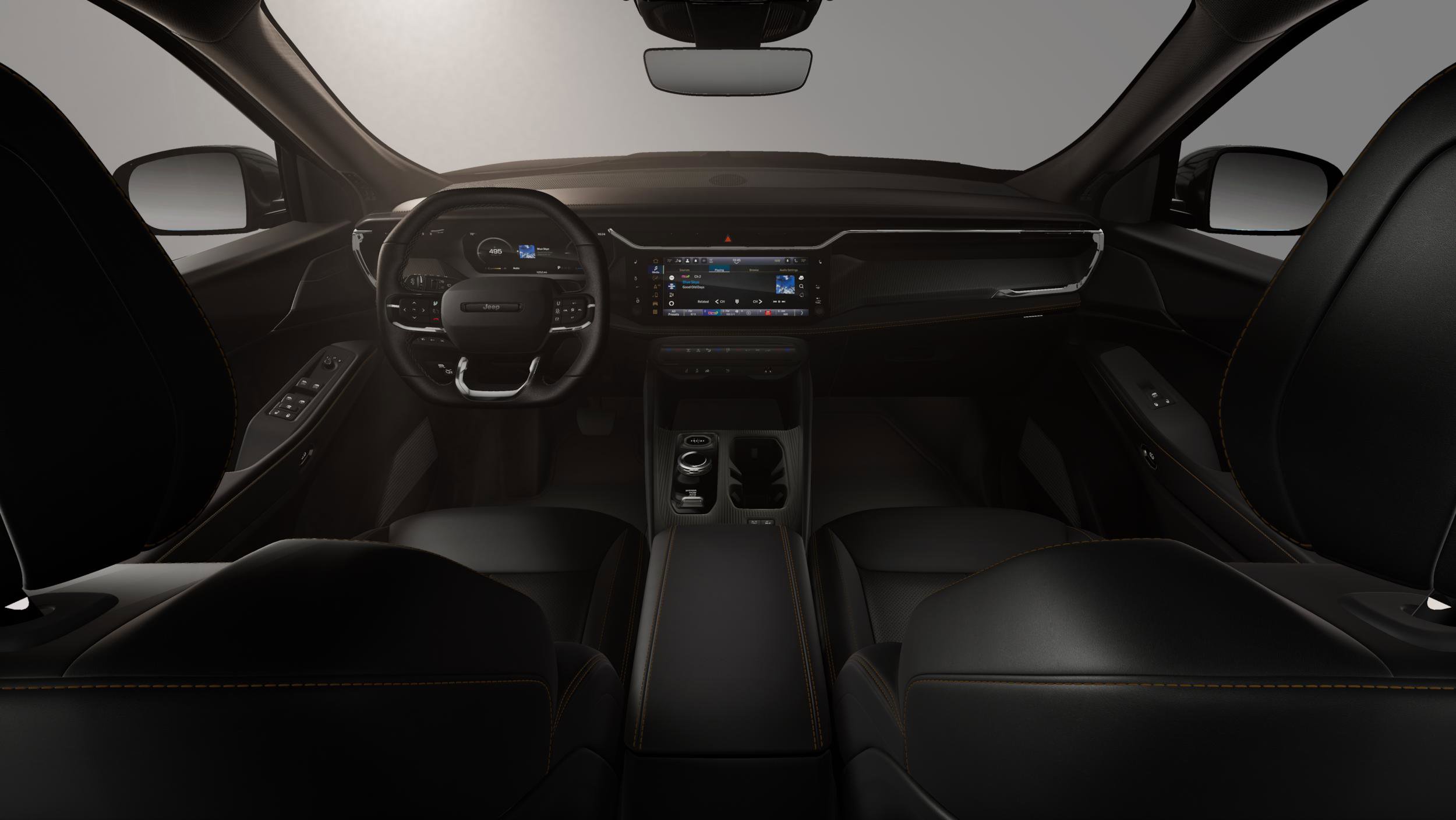 New 2026 Jeep Cherokee Limited AWD/4WD image 6