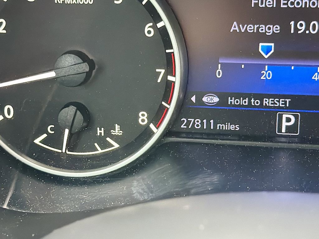 Used 2023 Nissan Murano Platinum w/ Cargo Package image 12