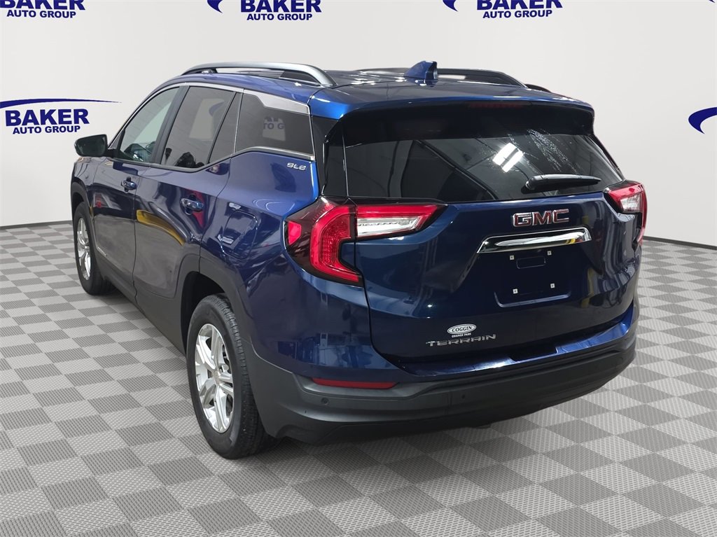 Certified 2023 GMC Terrain SLE w/ Driver Convenience Package image 7