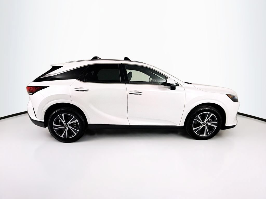 Certified 2025 Lexus RX 350 Premium w/ Accessory Package FWD image 4