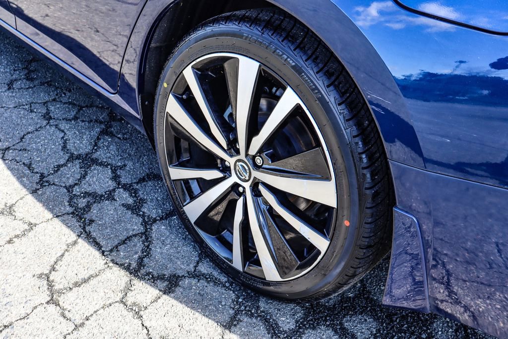 Used 2022 Nissan Altima 2.5 SR image 41