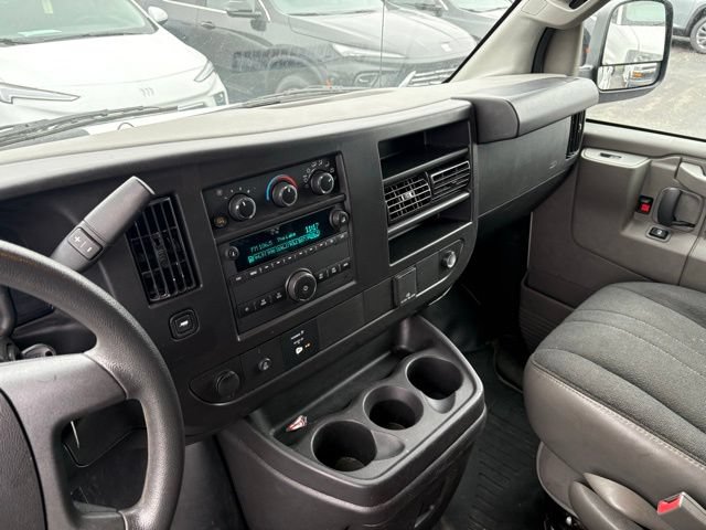 Used 2024 Chevrolet Express 2500 w/ Driver Convenience Package RWD image 32