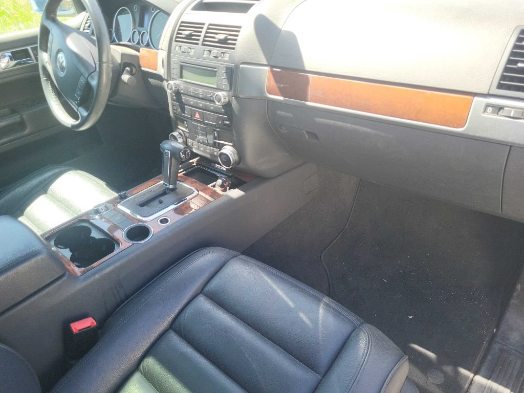 Used 2007 Volkswagen Touareg V6 AWD/4WD image 18