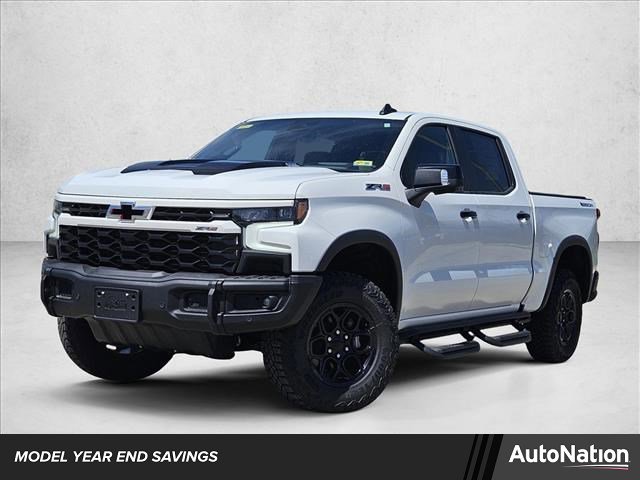 New 2024 Chevrolet Silverado 1500 ZR2 w/ ZR2 Bison Edition